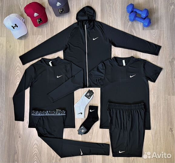 Спорт набор 5в1, 2в1