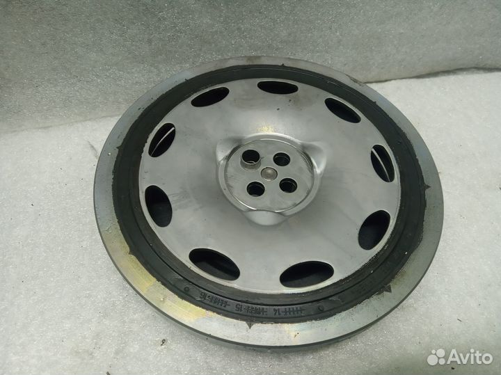 Шкив коленвала, Mercedes-Benz E-Класс 2018