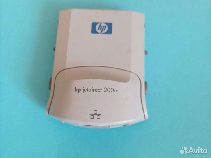 Принт сервер HP JetDirect 200m