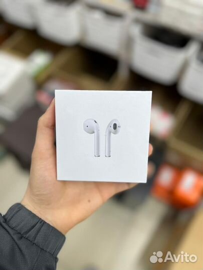 Наушники apple