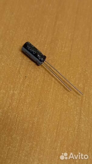 Конденсатор Teapo