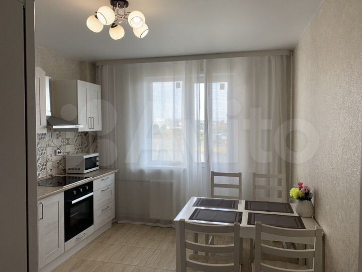 1-к. квартира, 47 м², 11/25 эт.