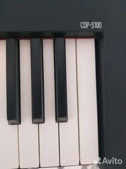 Электронное пианино casio