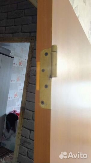 Межкомнатные двери бу