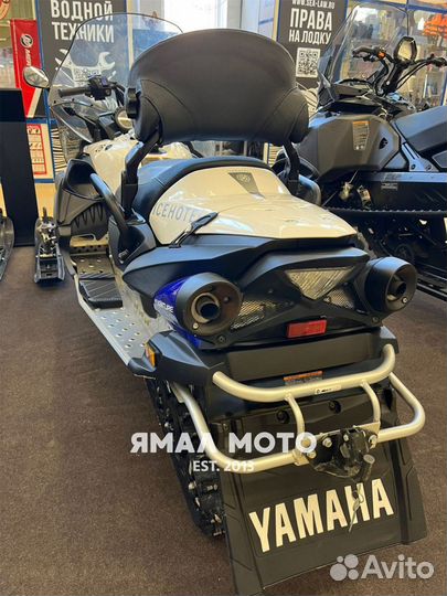 Снегоход Yamaha Venture