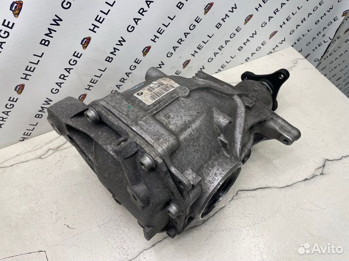 Задний редуктор 3.46 Bmw F01 F02 750 N63B44