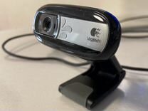 Веб-камера logitech WebCam C170