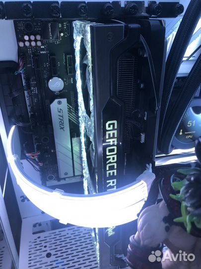 Видеокарта rtx 3070ti