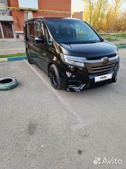 Honda Stepwgn 1.5 CVT, 2018, 27 000 км
