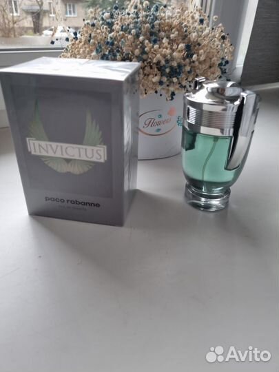 Туалетная вода