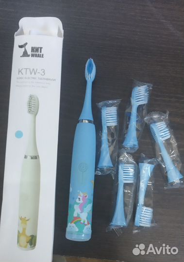 Зубная щетка