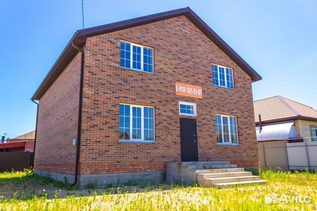 Дом под ключ в Армавире купить