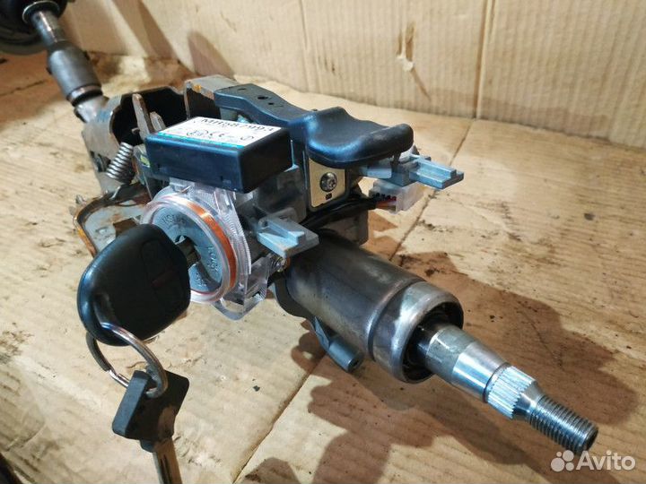 Колонка рулевая Mitsubishi Pajero 4