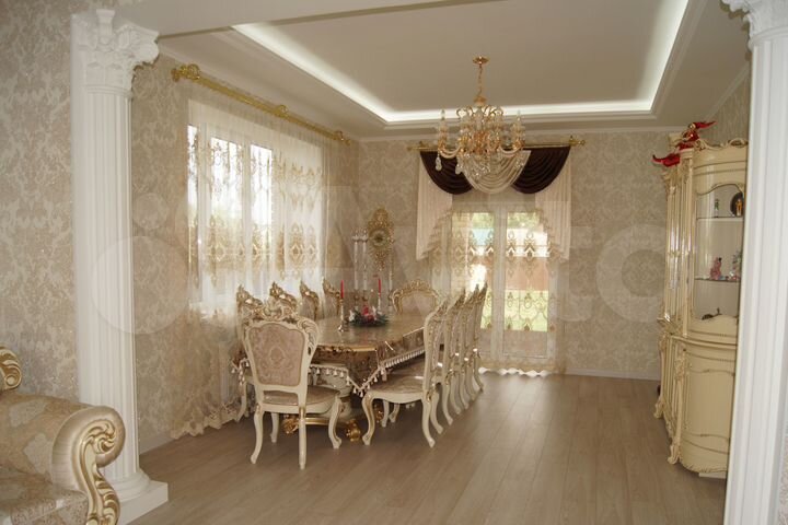 Дом 236 м² на участке 12 сот.