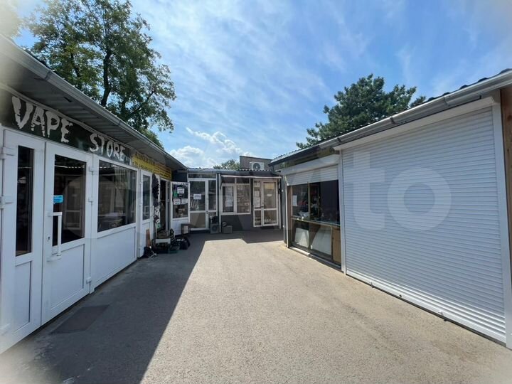 Торговая площадь, 12 м²