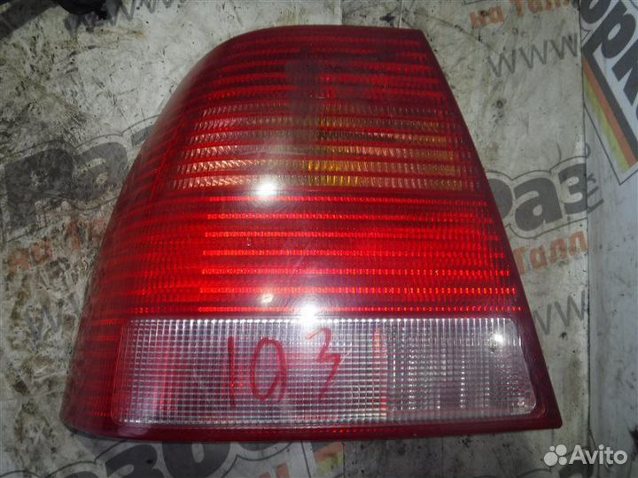 Фонарь лев. зад. Volkswagen Bora