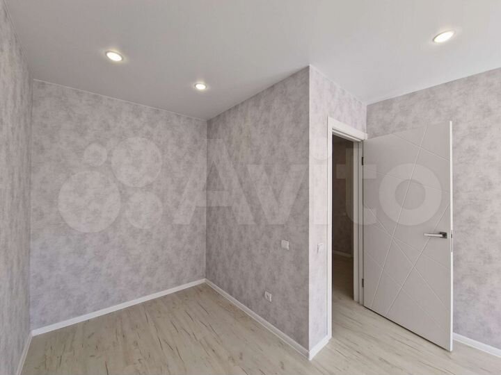 1-к. квартира, 40 м², 6/10 эт.