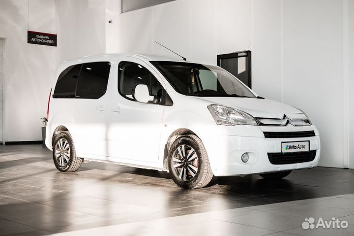 Citroen Berlingo 1.6 МТ, 2012, 276 387 км