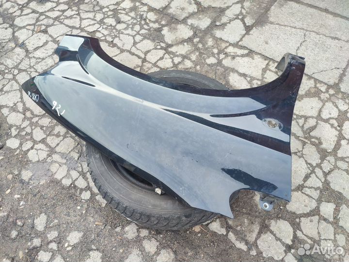 Крыло переднее правое для Chrysler Grand Voyager 4