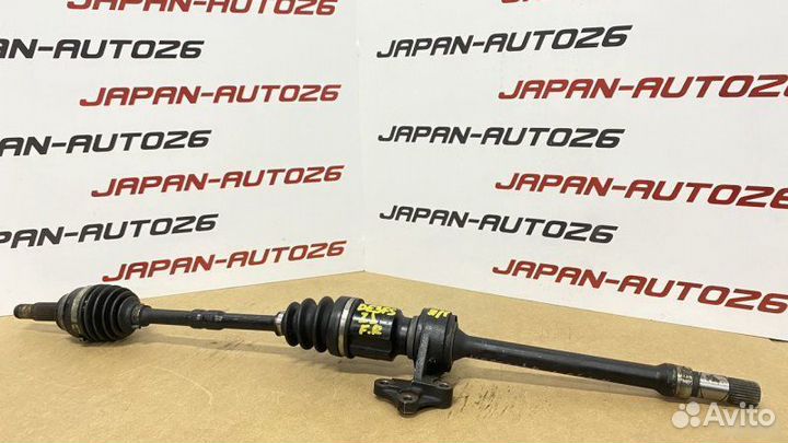 Привод передний правый Mazda Demio DE3FS ZJ