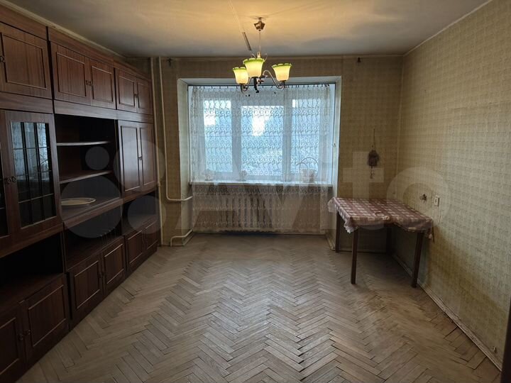 2-к. квартира, 57,5 м², 4/12 эт.