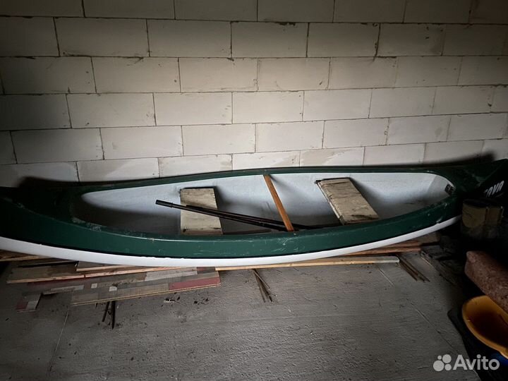 Каноэ sava 415 Hunter