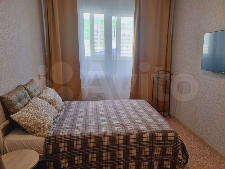1-к. квартира, 40 м², 2/10 эт.