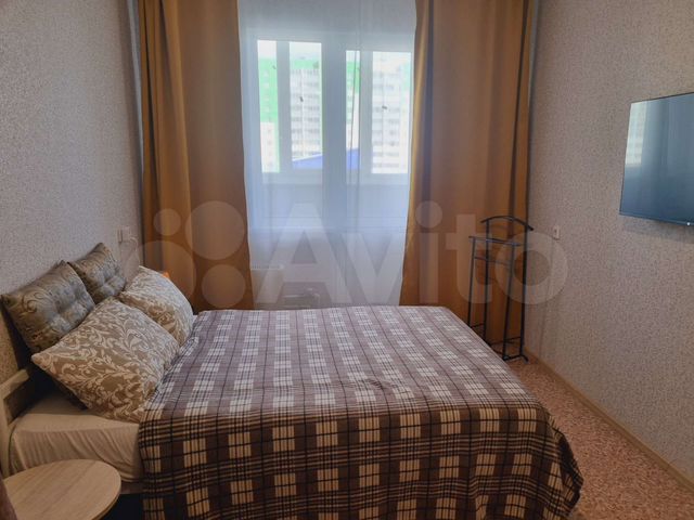 1-к. квартира, 40 м², 2/10 эт.