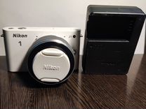 Nikon j1 объектив 10-30