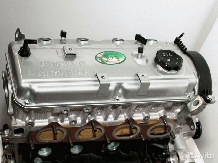 Двигатель 4G63S4M 2,0 на GreatWall с гарантией