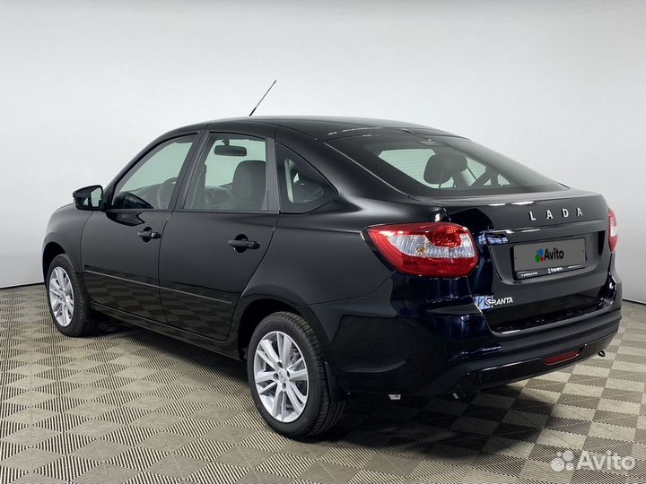 LADA Granta 1.6 МТ, 2023