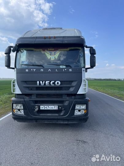 IVECO Stralis AS 440 S43T, 2011