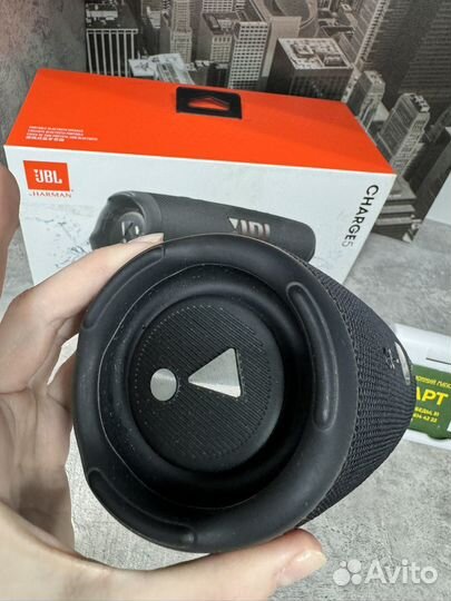 Колонка JBL charge 5