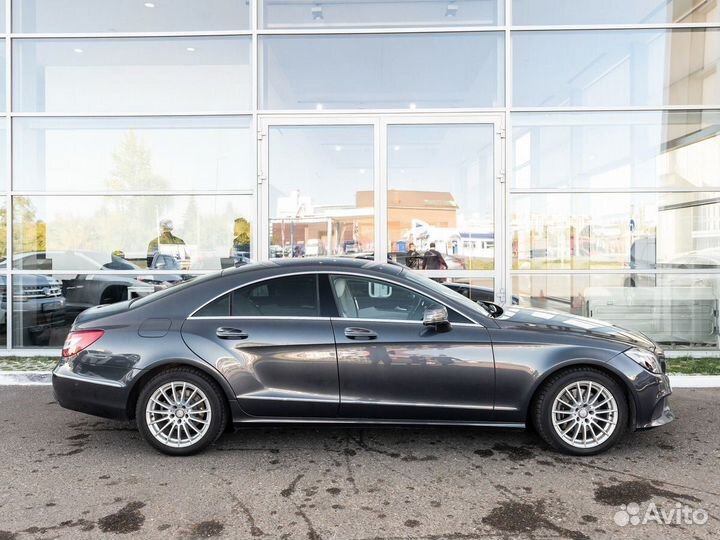 Mercedes-Benz CLS-класс 3.0 AT, 2015, 117 000 км