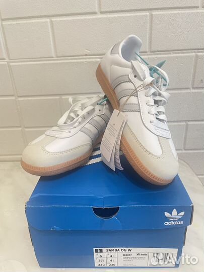 Кроссовки Adidas samba