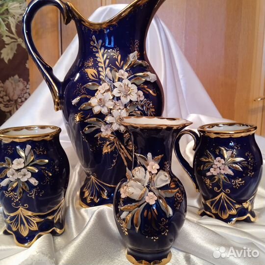 Кисловодский фарфор СССР