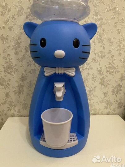 Кулер для воды детский