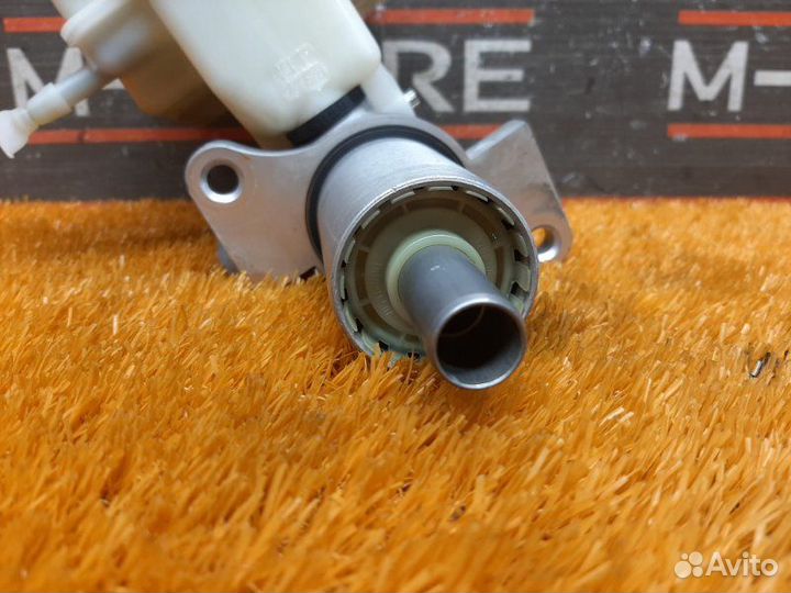 Главный тормозной цилиндр Bmw X6 E71 N63B44A 2009