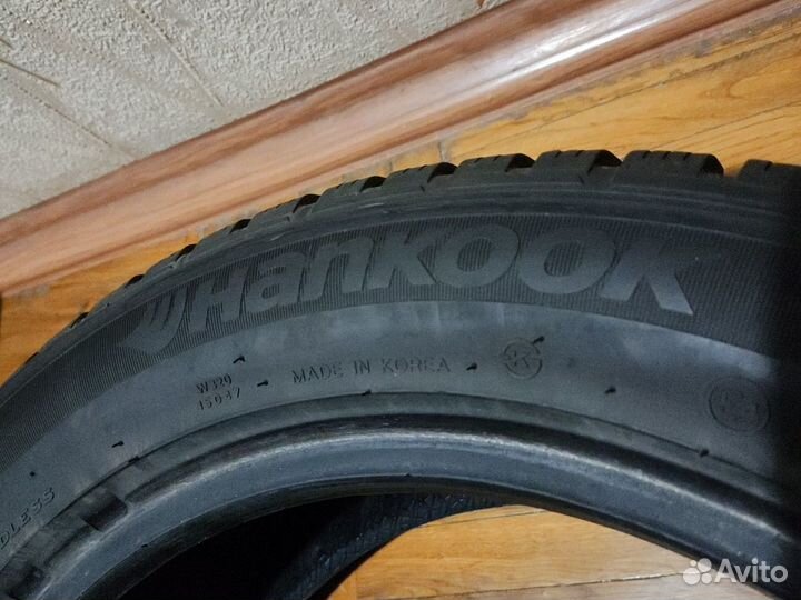 Hankook Winter I'Cept Evo2 W320 195/55 R16 87H