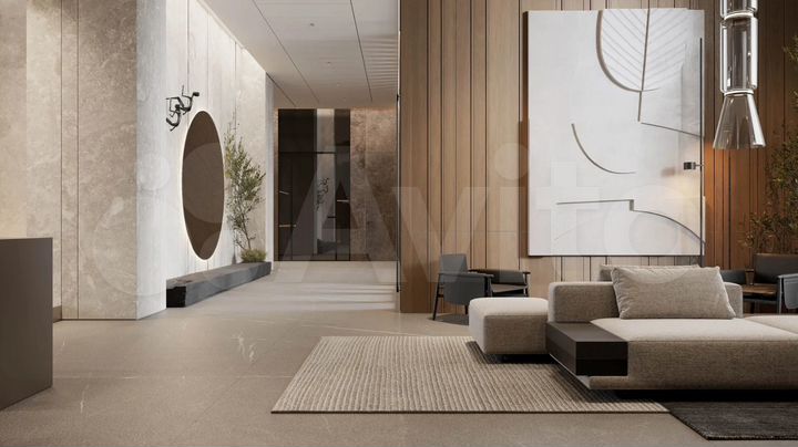 3-к. квартира, 64,3 м², 7/16 эт.