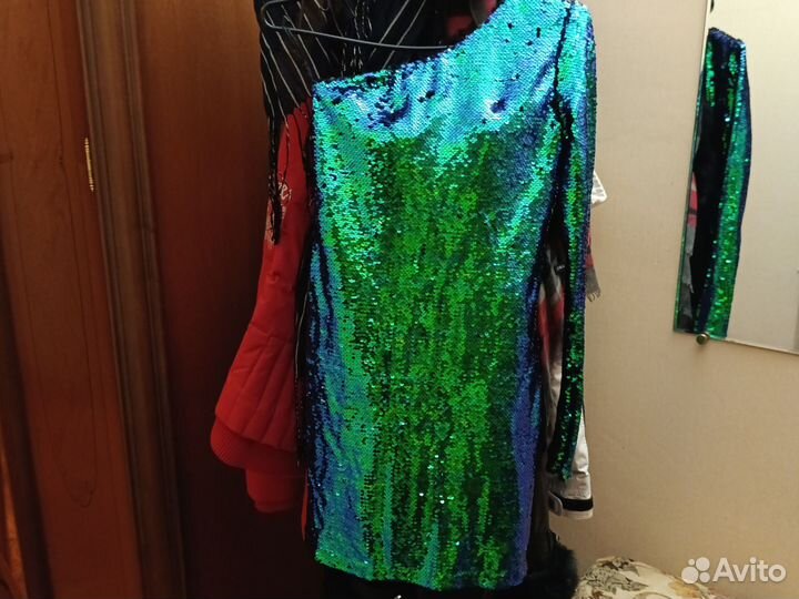 Платье женское 44 46
