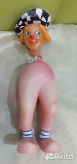 Кукла СССР запчасти ГДР