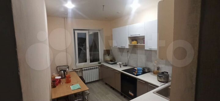 2-к. квартира, 48,2 м², 1/9 эт.