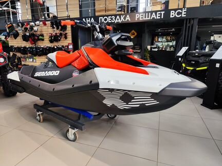 Гидроцикл BRP SEA-DOO Spark Trixx for 1 без НДС