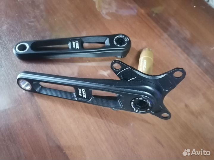 Шатуны bmx 155