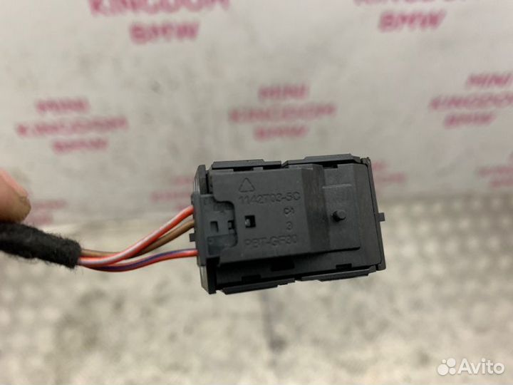 Кнопка стеклоподъёмника задняя левая Mini