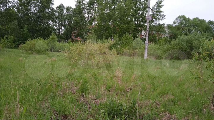 Участок 10,9 сот. (ИЖС)