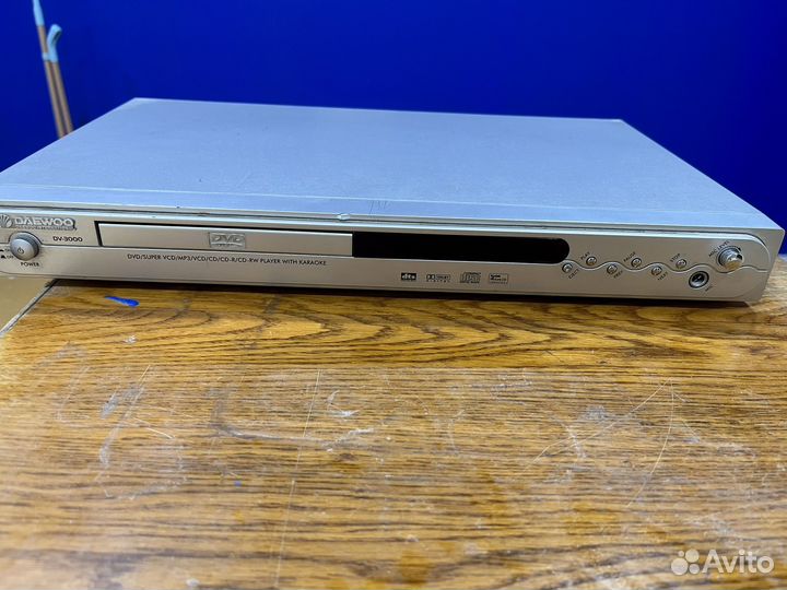 Dvd плеер