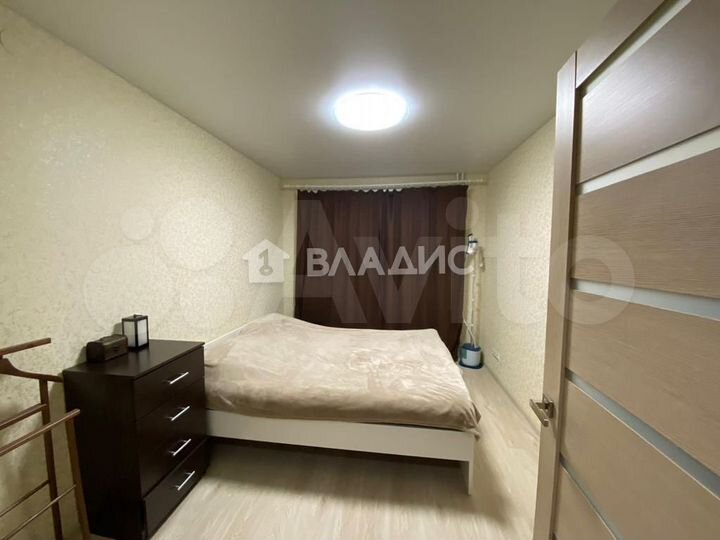 2-к. квартира, 58,4 м², 17/18 эт.