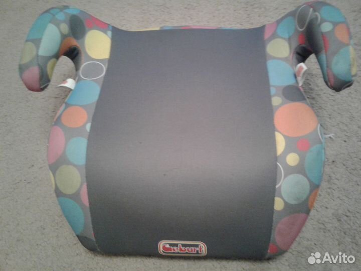 Детское авто кресло